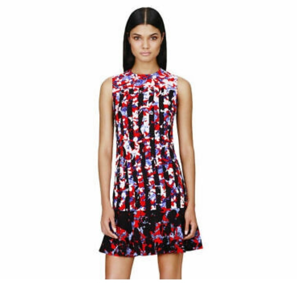 PETER PILOTTO for Target Floral Mini Dress